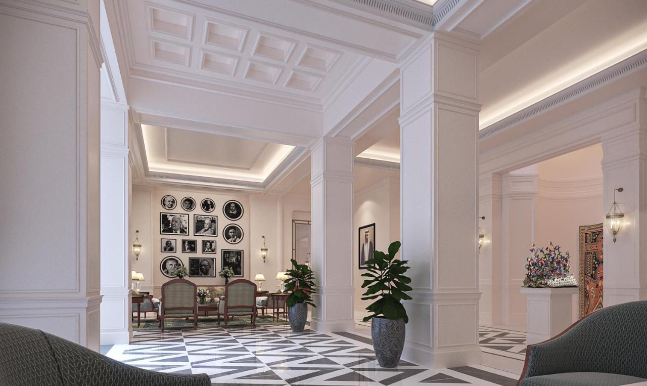 21 High Street Residence By The Torch Doha Exterior foto